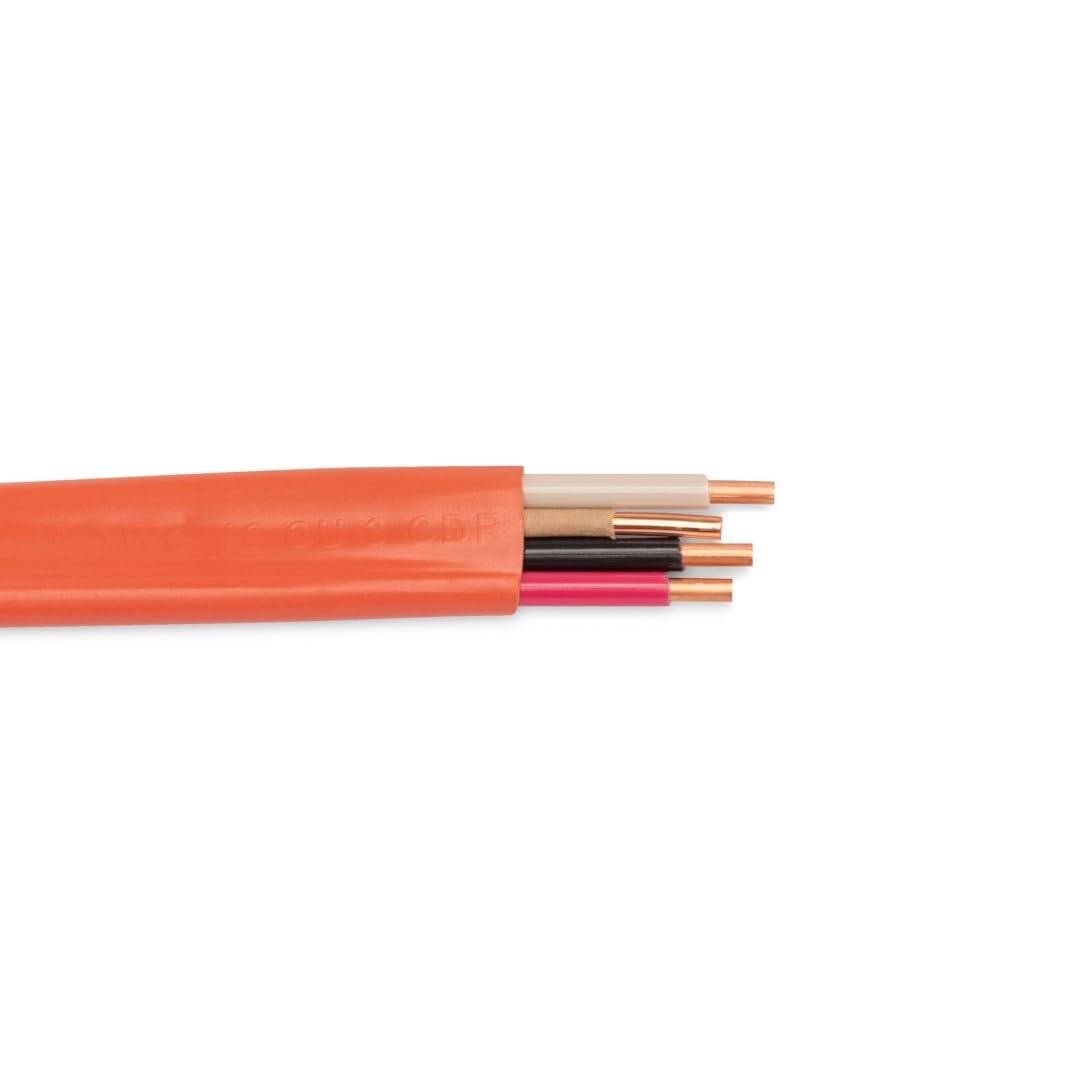 10/3 NM-B Non-Metallic Sheathed Cable 200Ft M40755