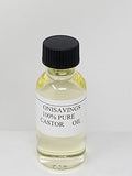 100% Pure Castor Oil 1oz R72692