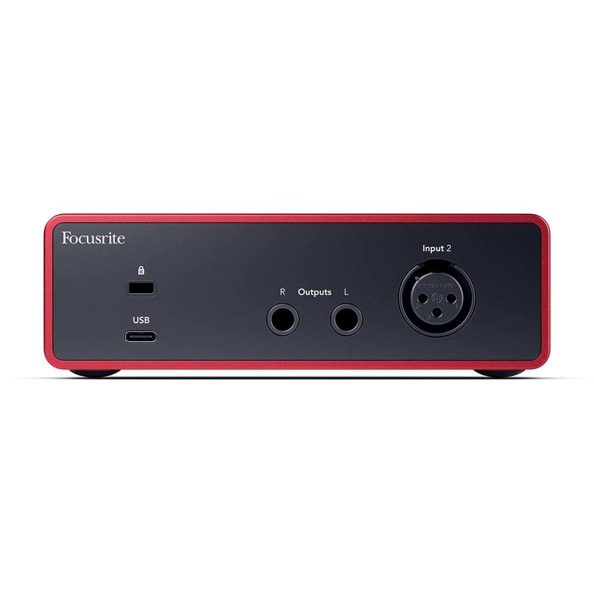 USB Audio Interface with Headphones, Pop Filter, XLR Cable Z152