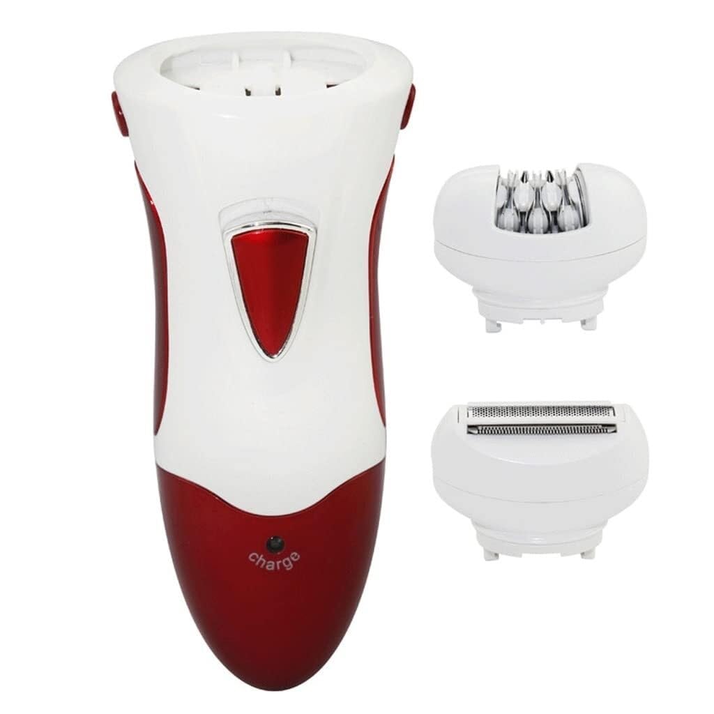2 in 1 Cordless Electric Epilator Shaver B912980