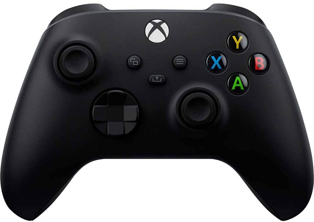 X-Box Series X Gaming Console Bundle 1TB SSD Black Console with Two Wireless Controllers S457681