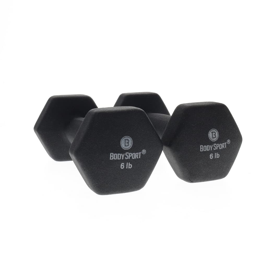Neoprene Dumbbell Pair B780978