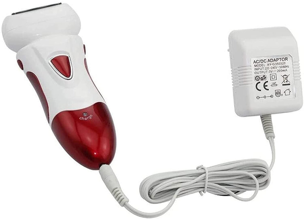 2 in 1 Cordless Electric Epilator Shaver B912980