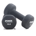Neoprene Dumbbells Non-Slip F32252