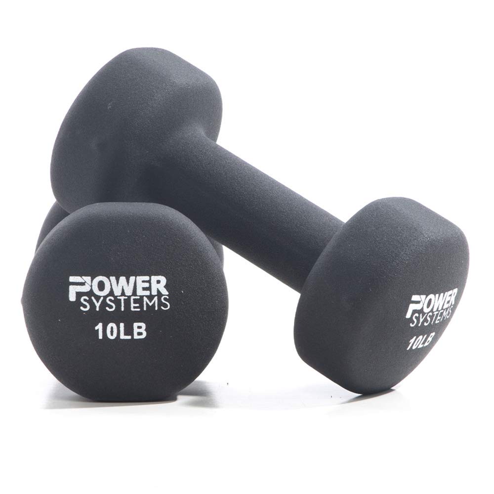 Neoprene Dumbbells Non-Slip F32252