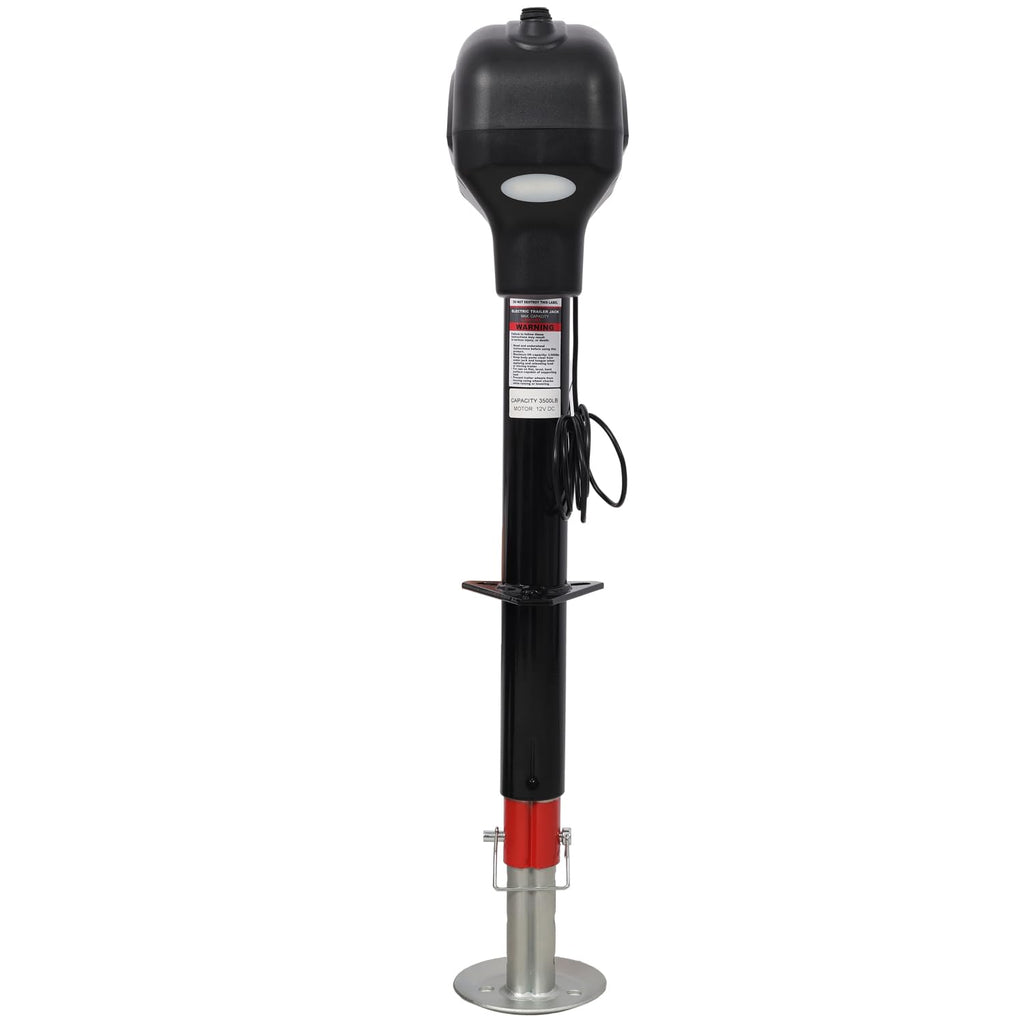 Electric Power Tongue Jack 3500lbs Q46389