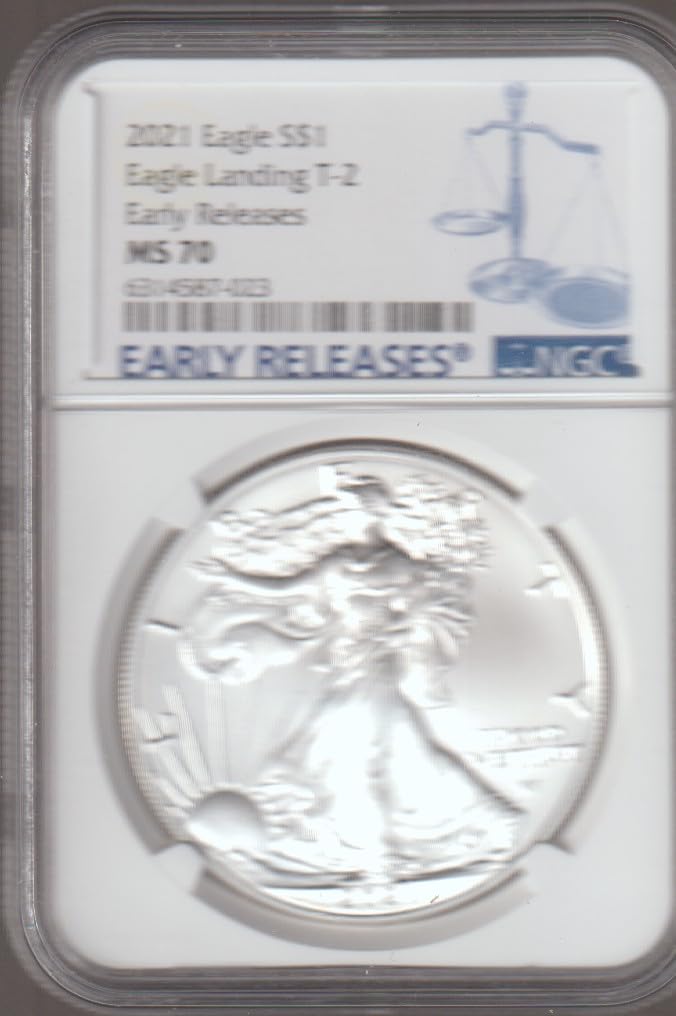 American Silver Eagle H382