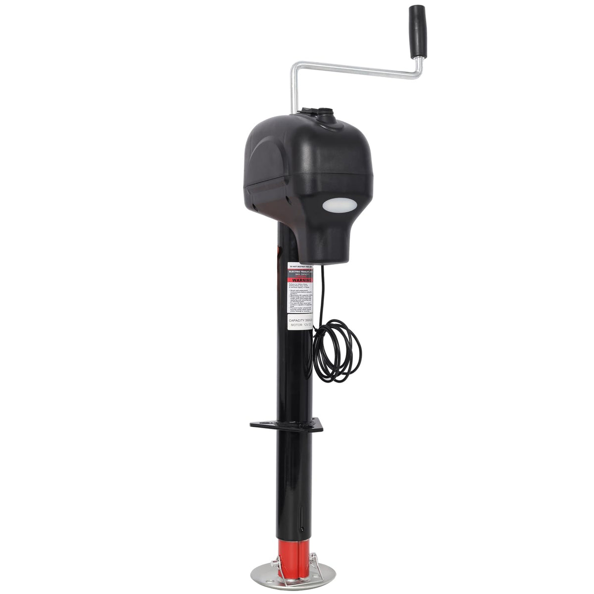 Electric Power Tongue Jack 3500lbs Q46389