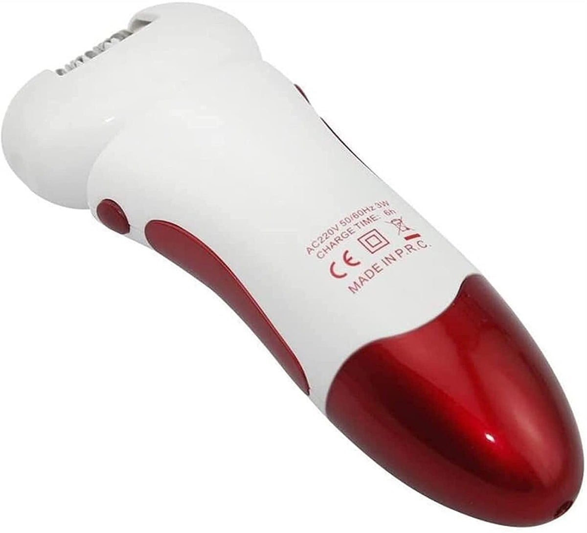 2 in 1 Cordless Electric Epilator Shaver B912980