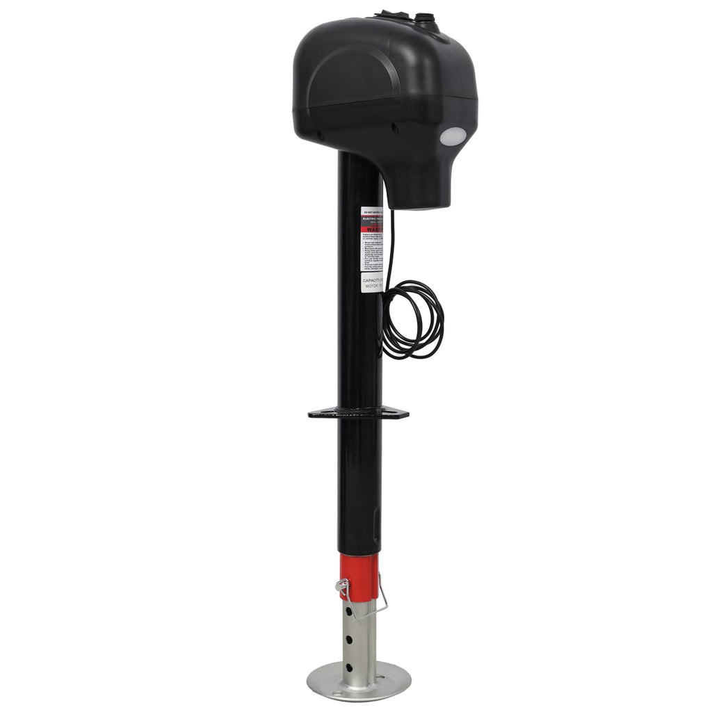 Electric Power Tongue Jack 3500lbs Q46389