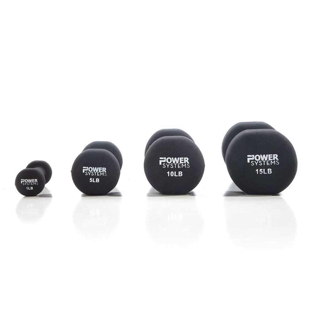 Neoprene Dumbbells Non-Slip F32252