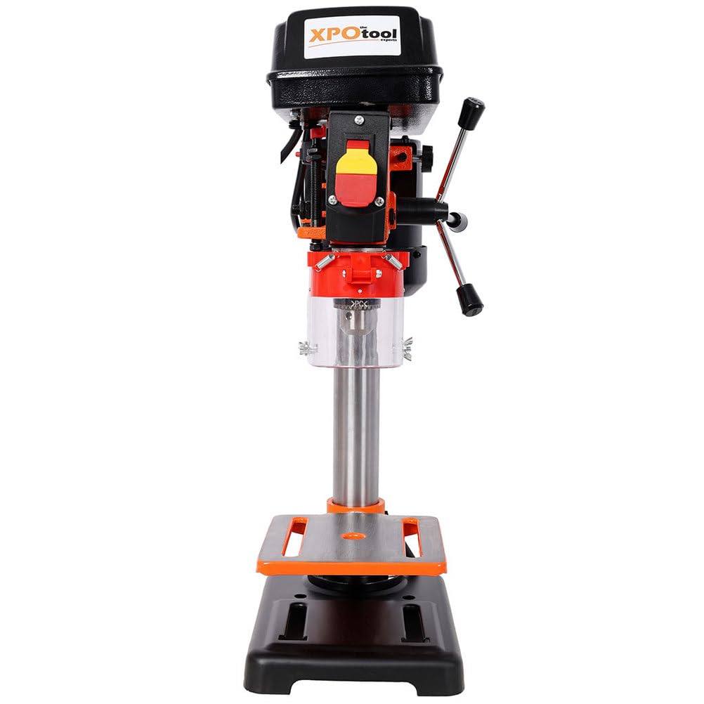 8-Inch Benchtop Drill Press with Laser O154
