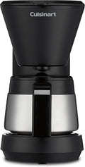 5-Cup Coffee Maker with Stainless Steel Carafe F8240