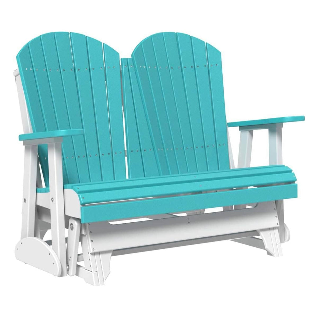 Adirondack Glider Outdoor Patio Gliding Chair G79104