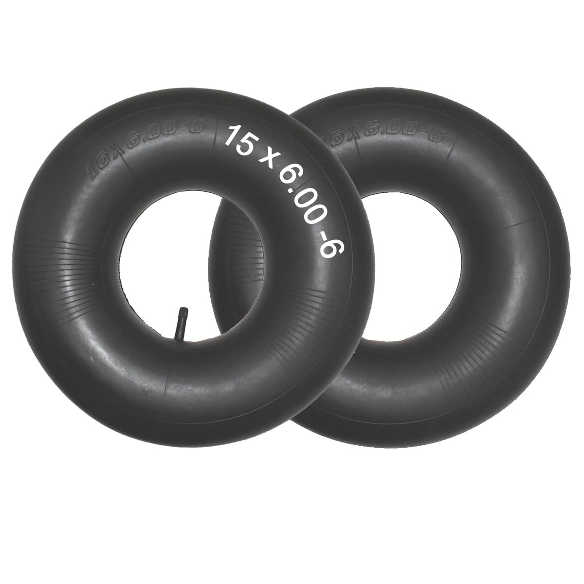 15x6.00-6 Inner Tube with TR13 Valve Stem 2/Pack K159342
