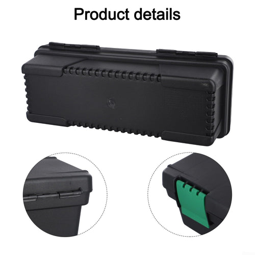 10 Inch Portable Storage Case U5634