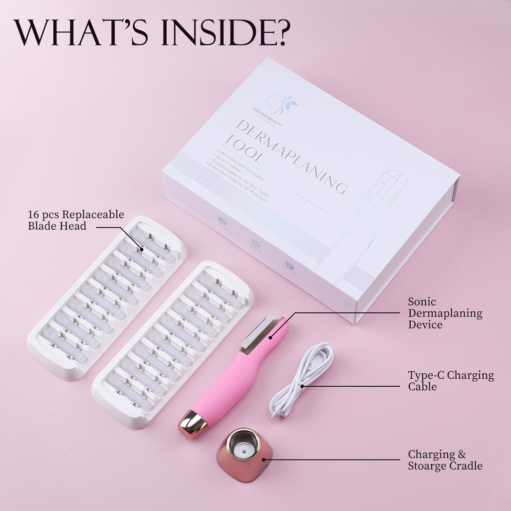 Dermaplane Razor for Women K875595