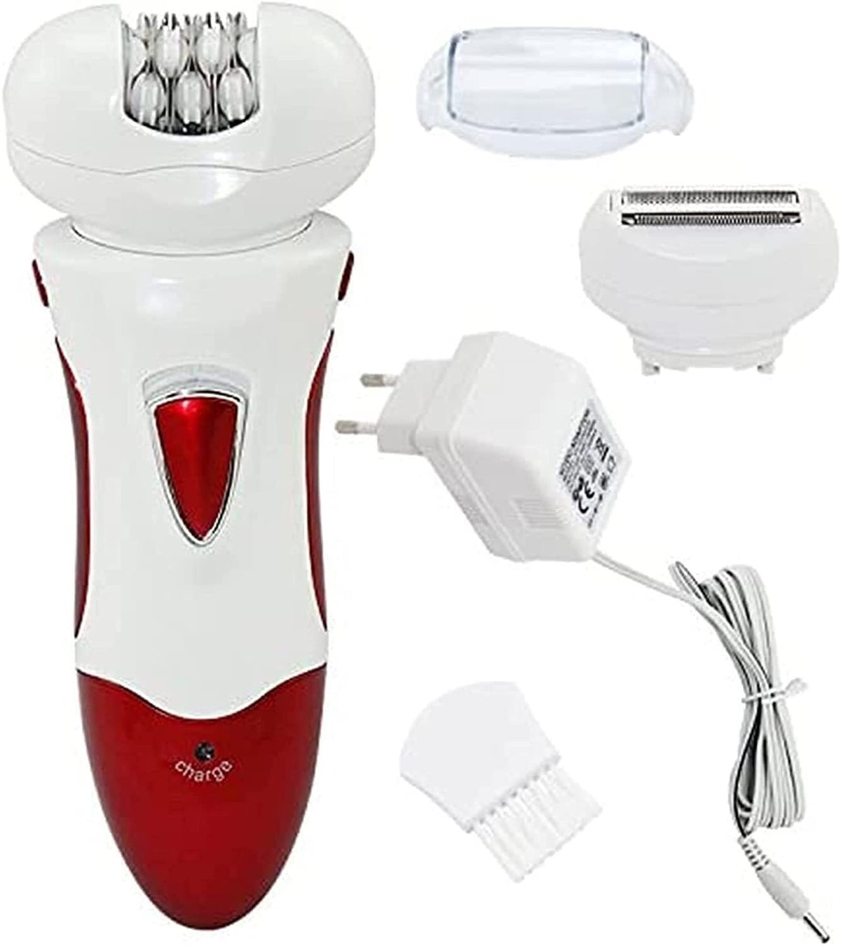 2 in 1 Cordless Electric Epilator Shaver B912980