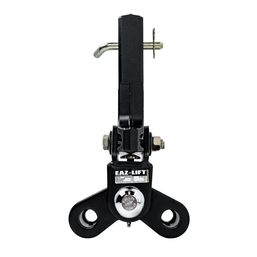 Weight Distribution Hitch Kit 2 5/16 In Ball 800 Lb E9676