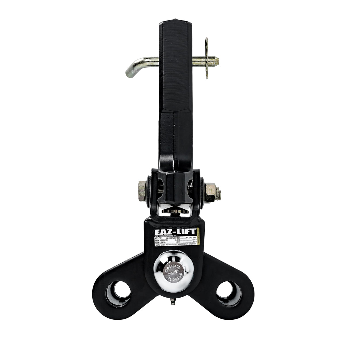Weight Distribution Hitch Kit 2 5/16 In Ball 800 Lb E9676