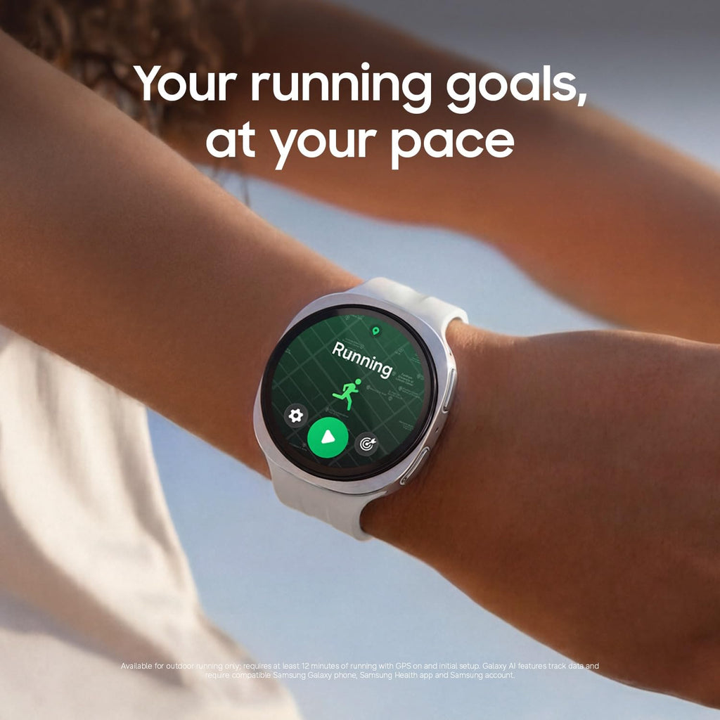 Graphite 40mm Bluetooth Smartwatch X552