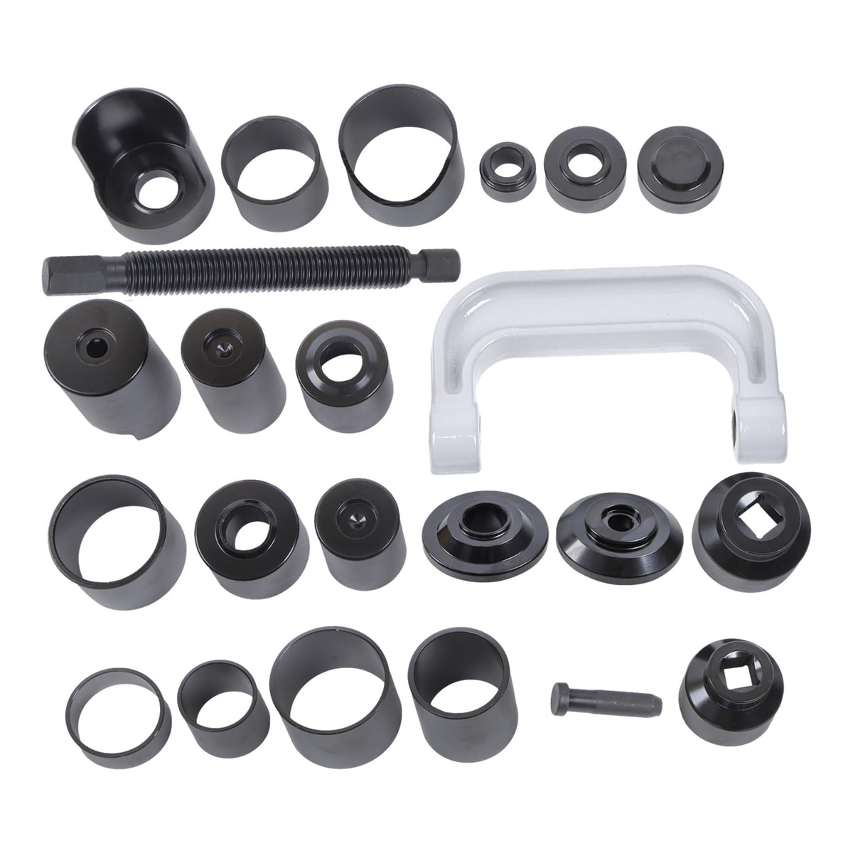 23 Pcs Ball Joint Press and U Joint Removal Kit R7716