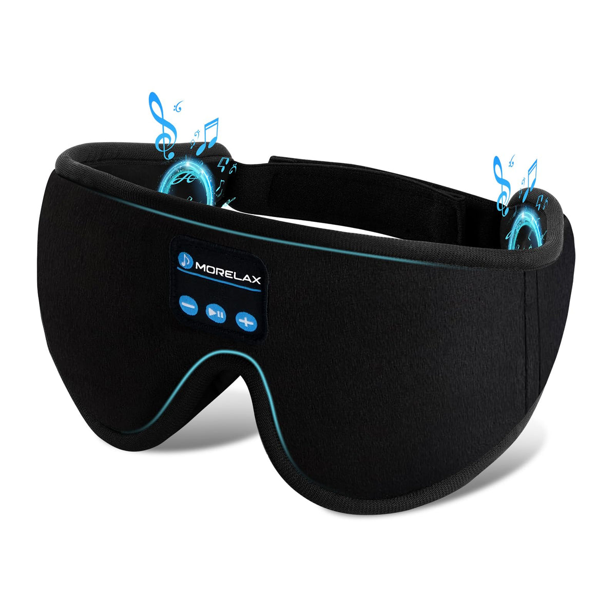 Sleep Mask with Bluetooth Headphones O7271