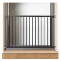 Black Adjustable Child Safety Window Guard A32979