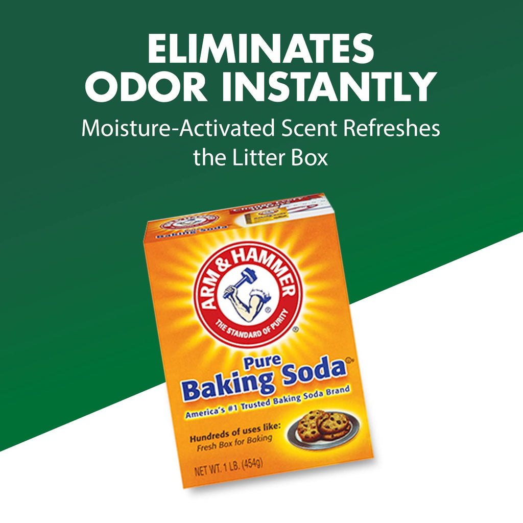 Cat Litter Deodorizer 20 Oz X8108