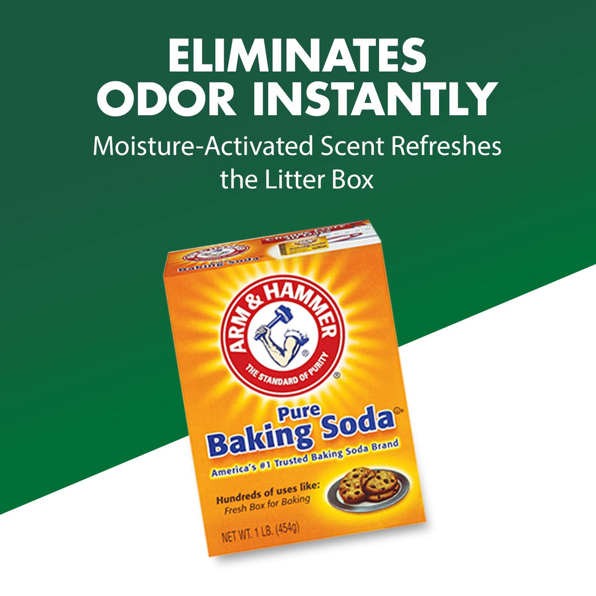 Cat Litter Deodorizer 20 Oz X8108