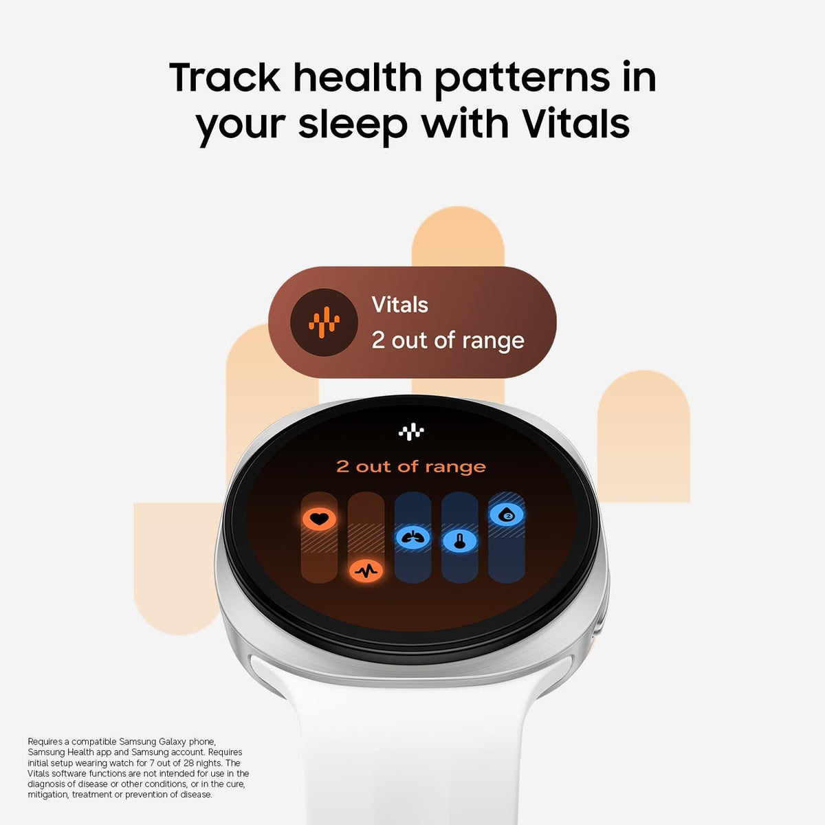 Graphite 40mm Bluetooth Smartwatch X552
