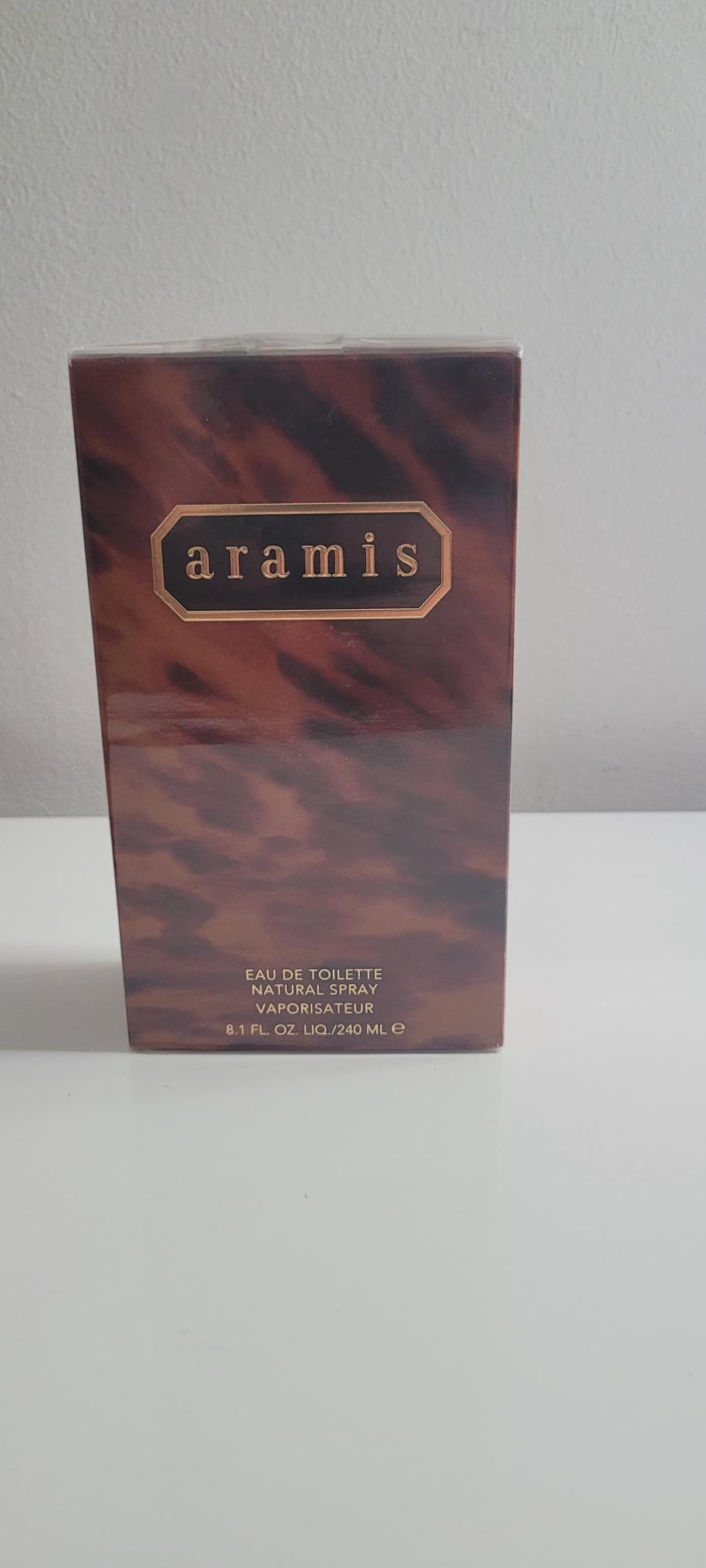 Eau De Toilette Spray 8.1 oz W75360