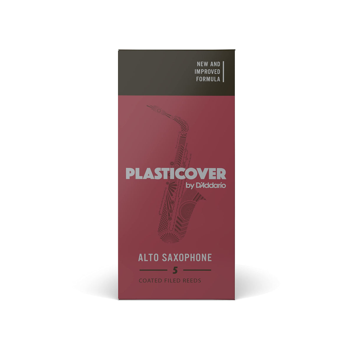 Alto Sax Reeds Strength 2.5, 5-Pack I690019