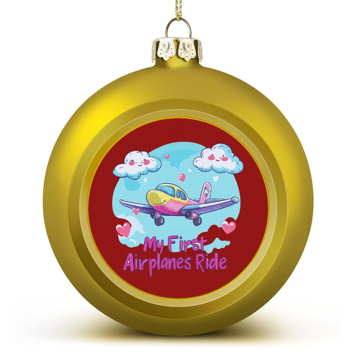 Christmas Ball Hanging Decorations D1010
