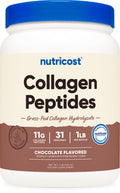 Collagen Peptides Powder 1LB Chocolate Z681327