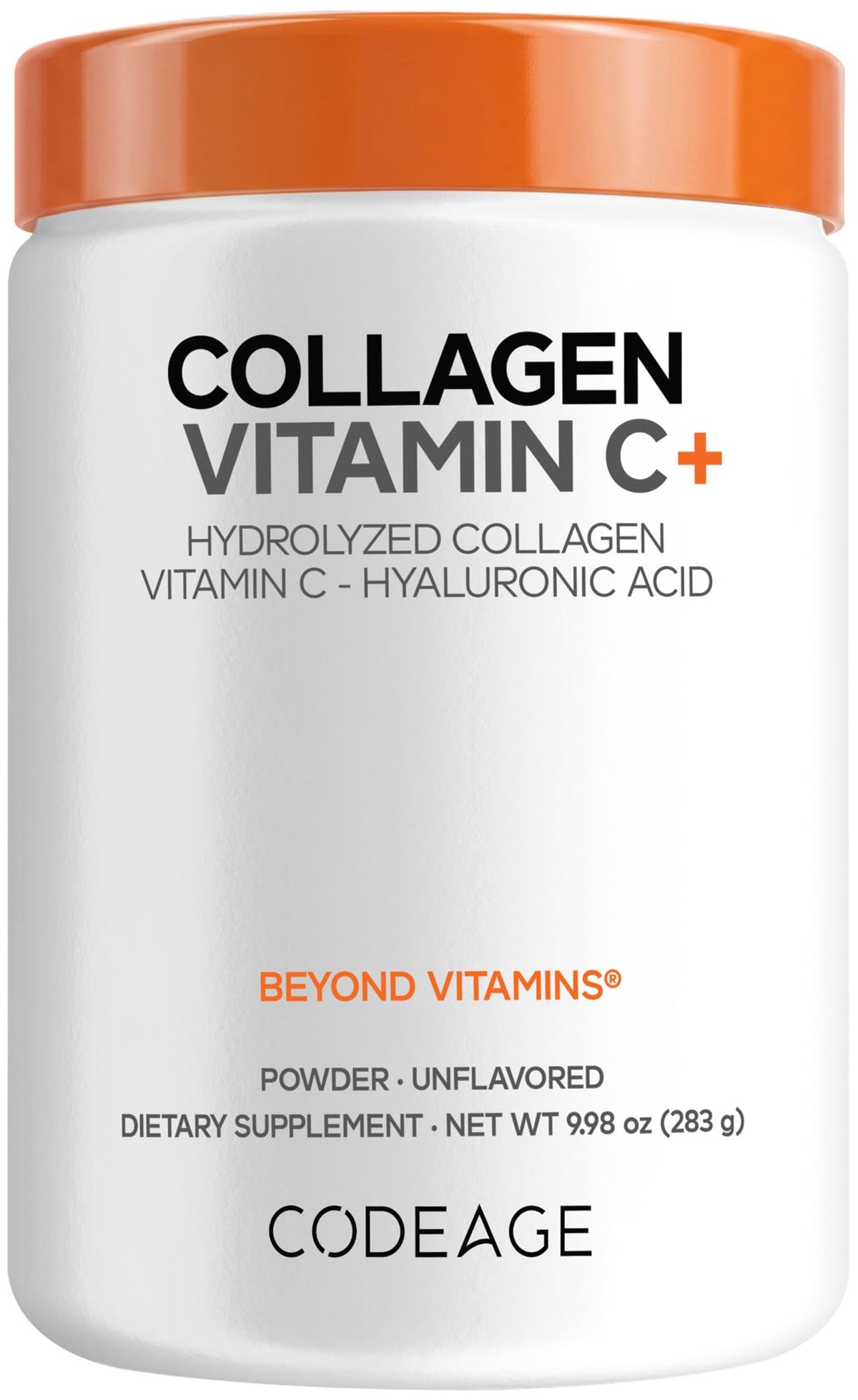 Collagen Peptides Powder 10 oz A79500