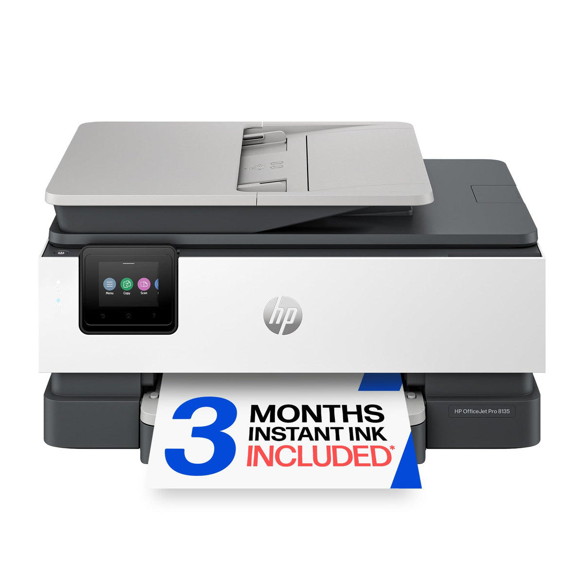 Wireless All-in-One Color Inkjet Printer D259836