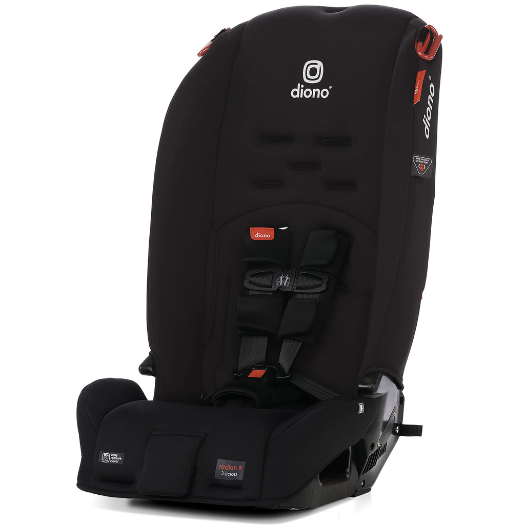 Convertible and Backless Booster Car Seats D9318
