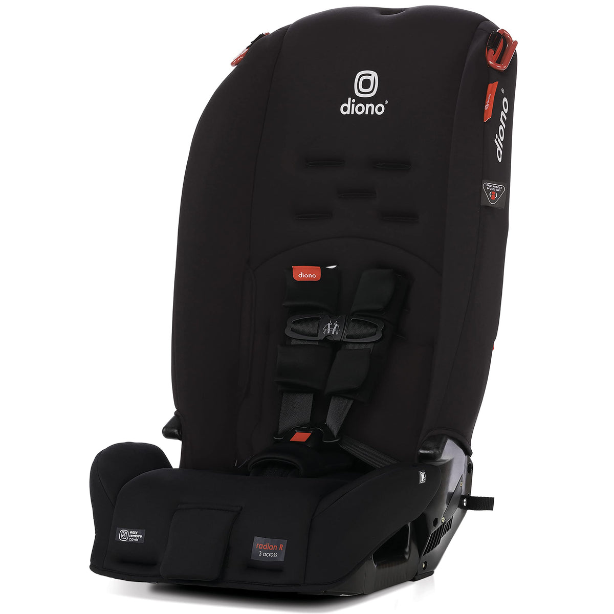 Convertible and Backless Booster Car Seats D9318
