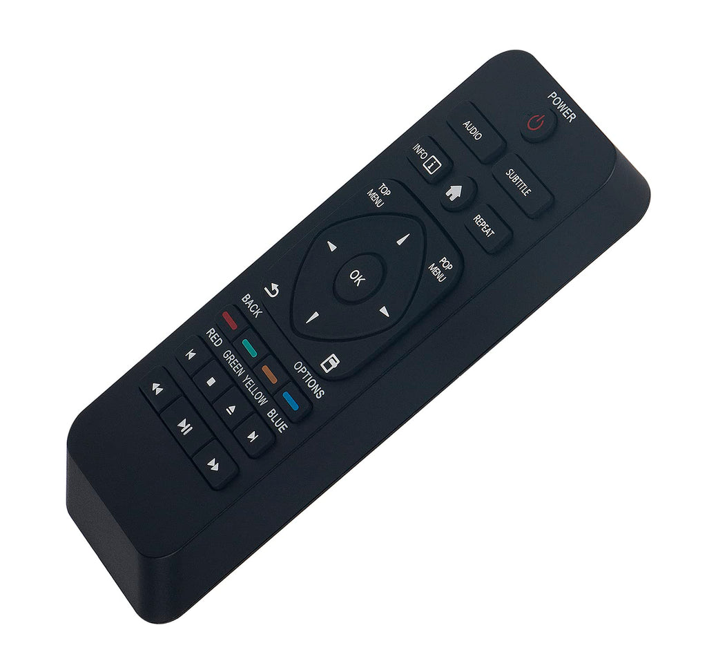 Remote Control for Philips 4K HD Blu-ray Player E448611
