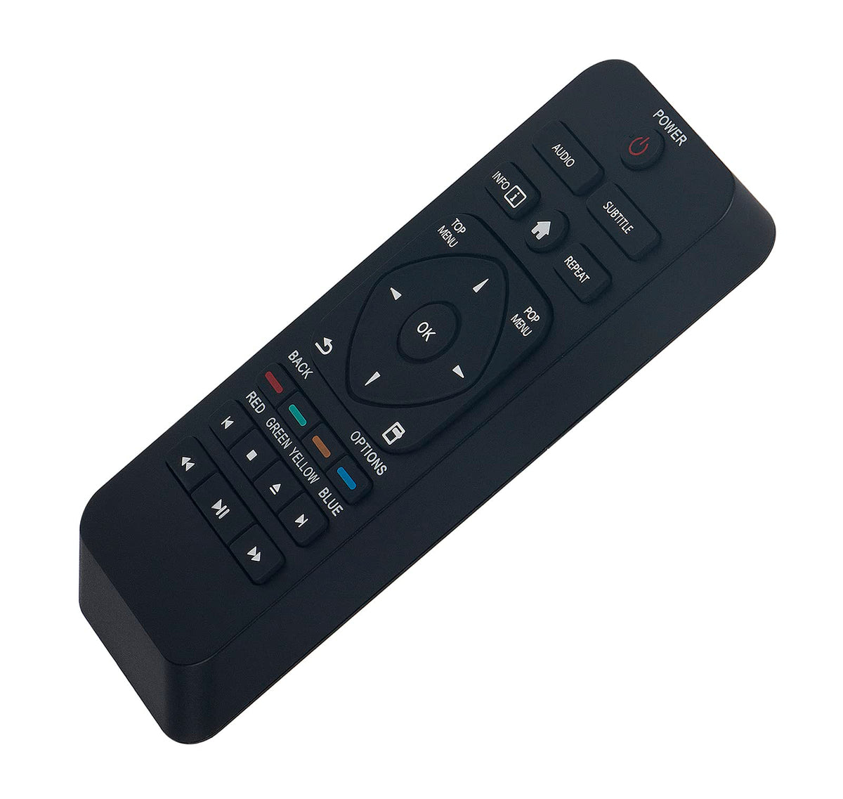 Remote Control for Philips 4K HD Blu-ray Player E448611