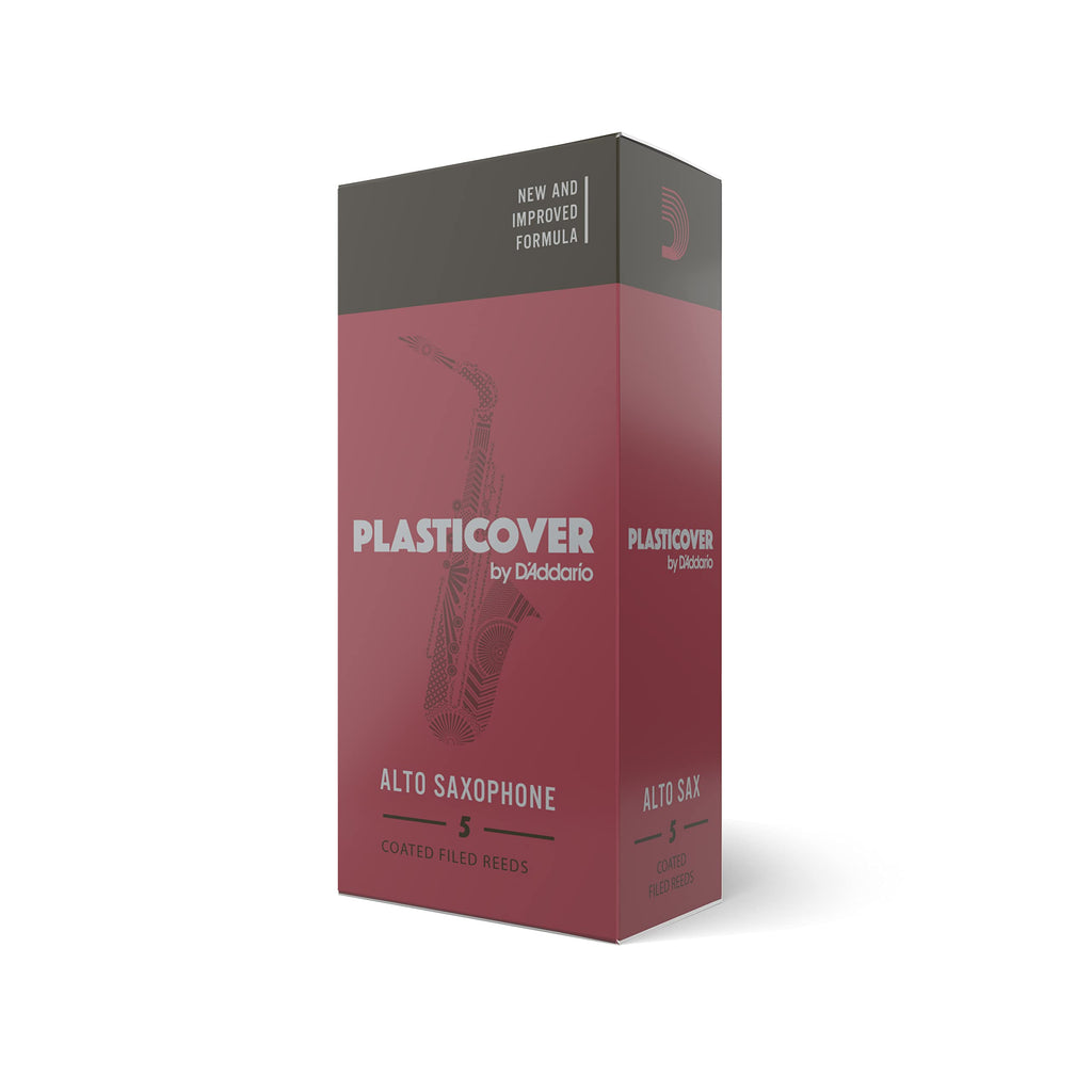 Alto Sax Reeds Strength 2.5, 5-Pack I690019