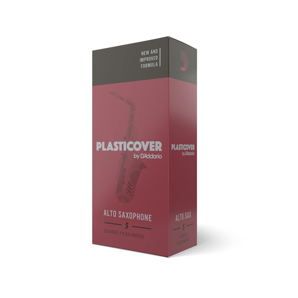 Alto Sax Reeds Strength 2.5, 5-Pack I690019