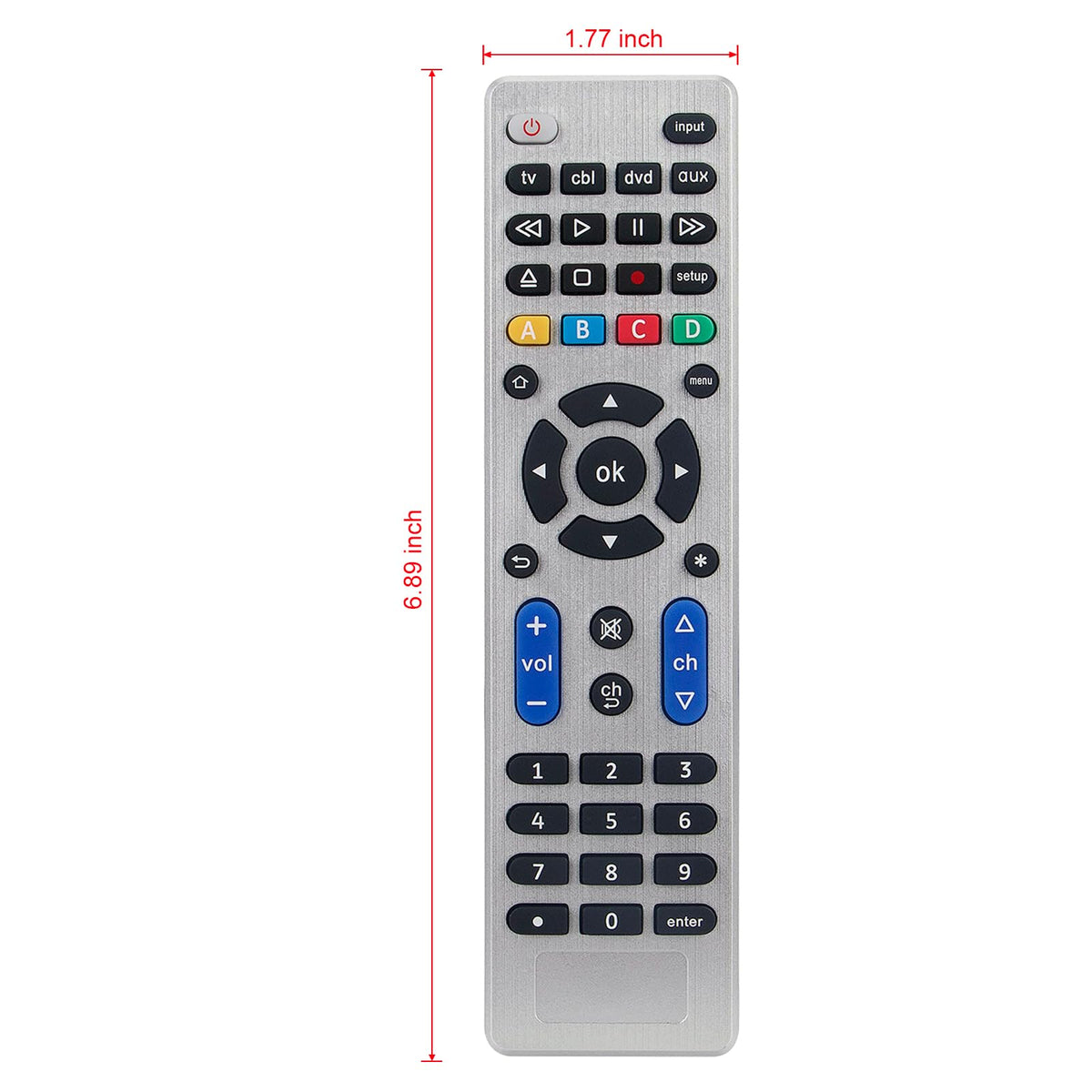 Universal Remote Control I769212