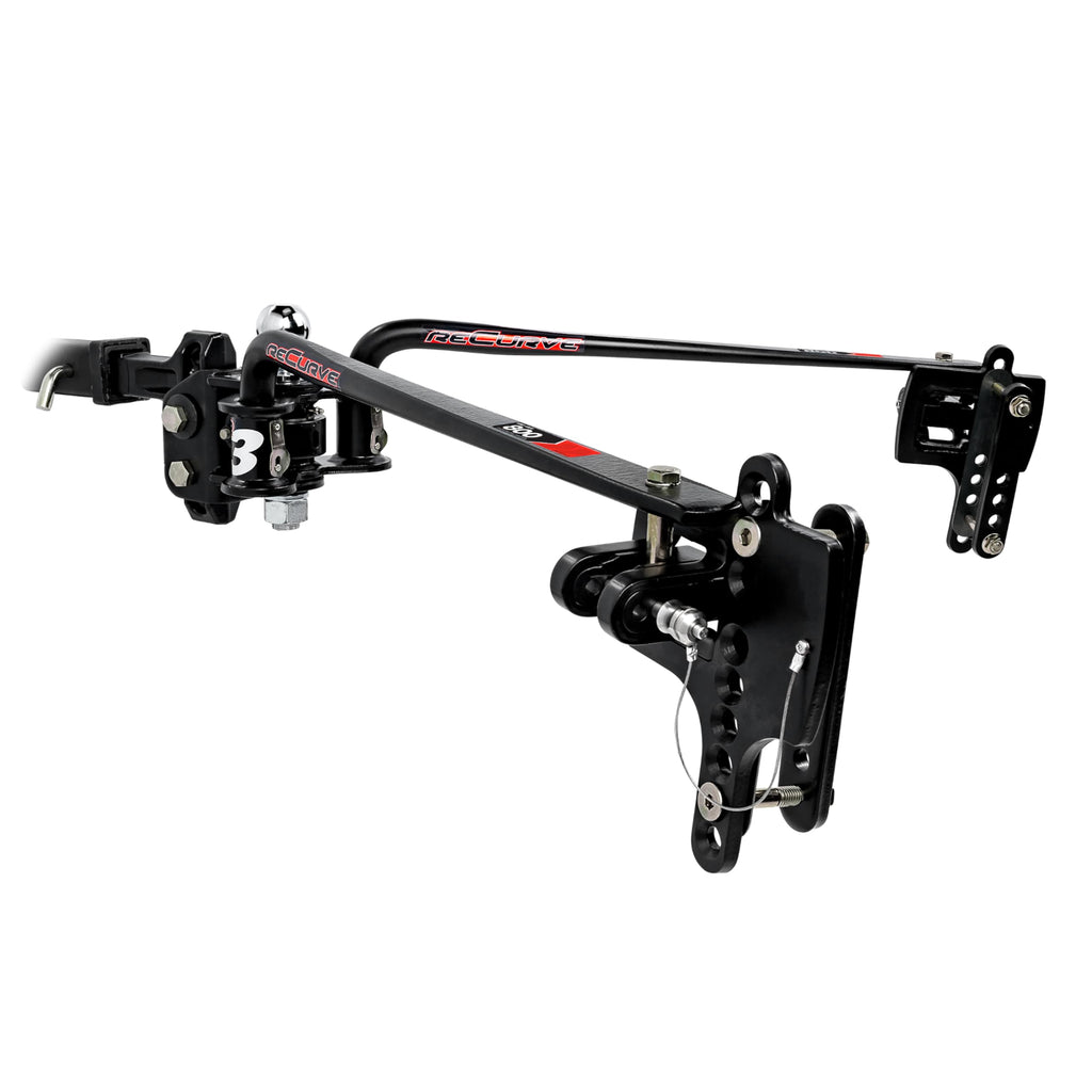 Weight Distribution Hitch Kit 2 5/16 In Ball 800 Lb E9676