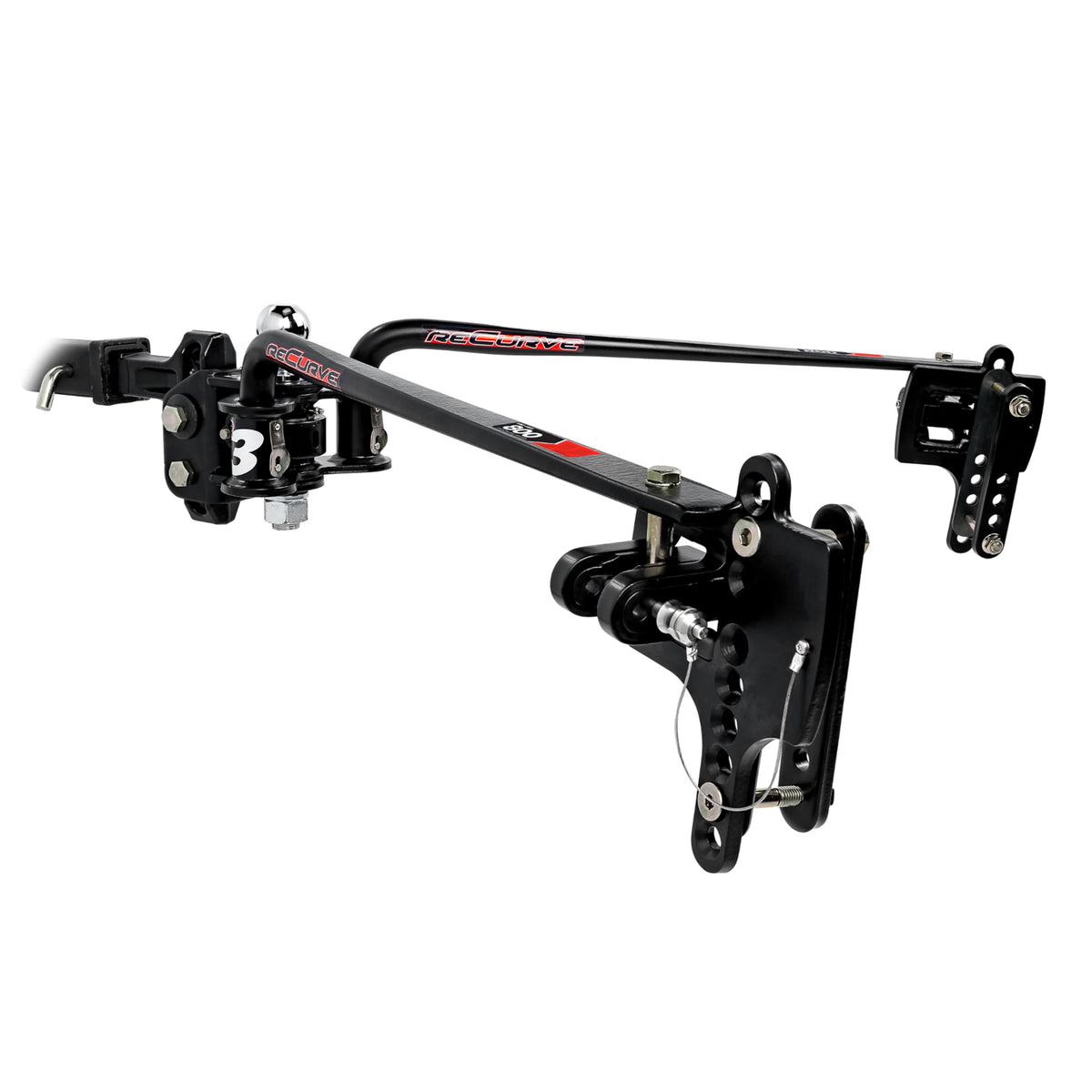 Weight Distribution Hitch Kit 2 5/16 In Ball 800 Lb E9676