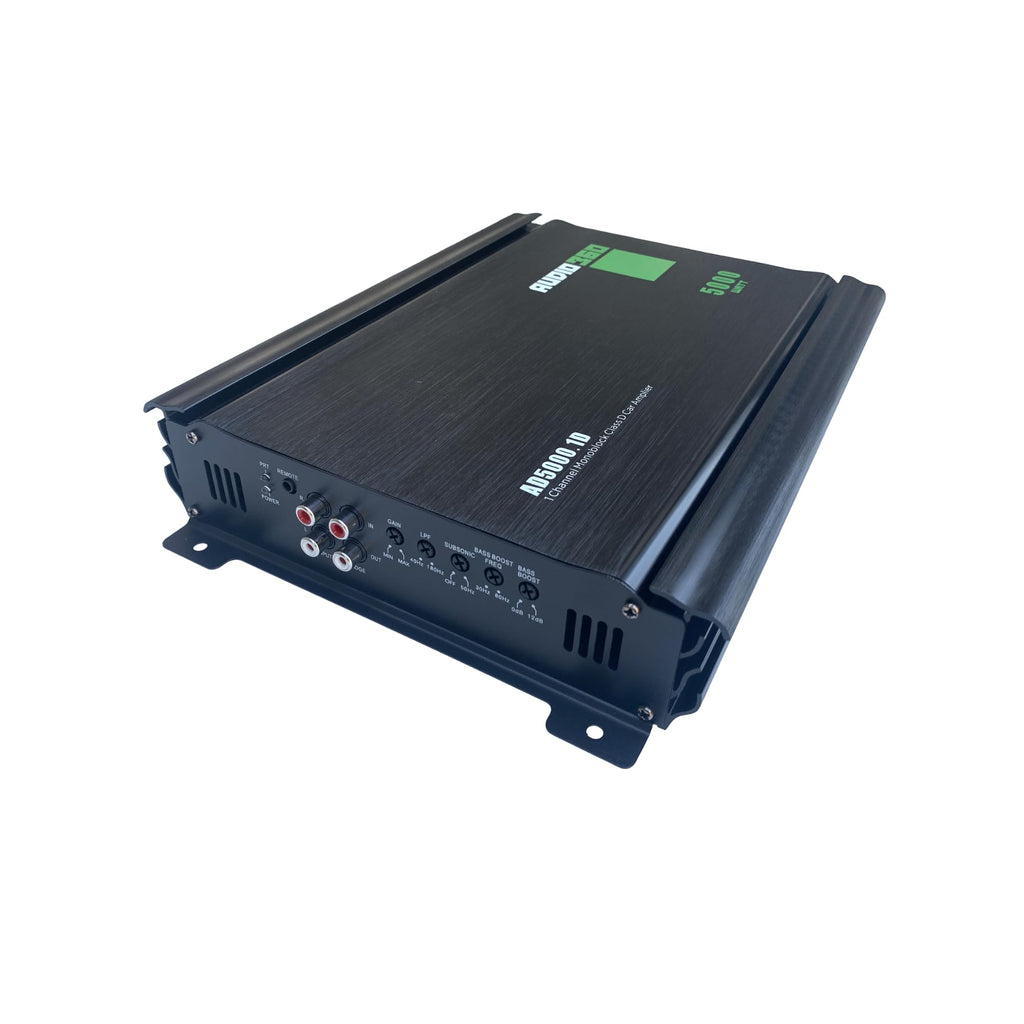 5000W Class D Monoblock Car Audio Amplifier A39944