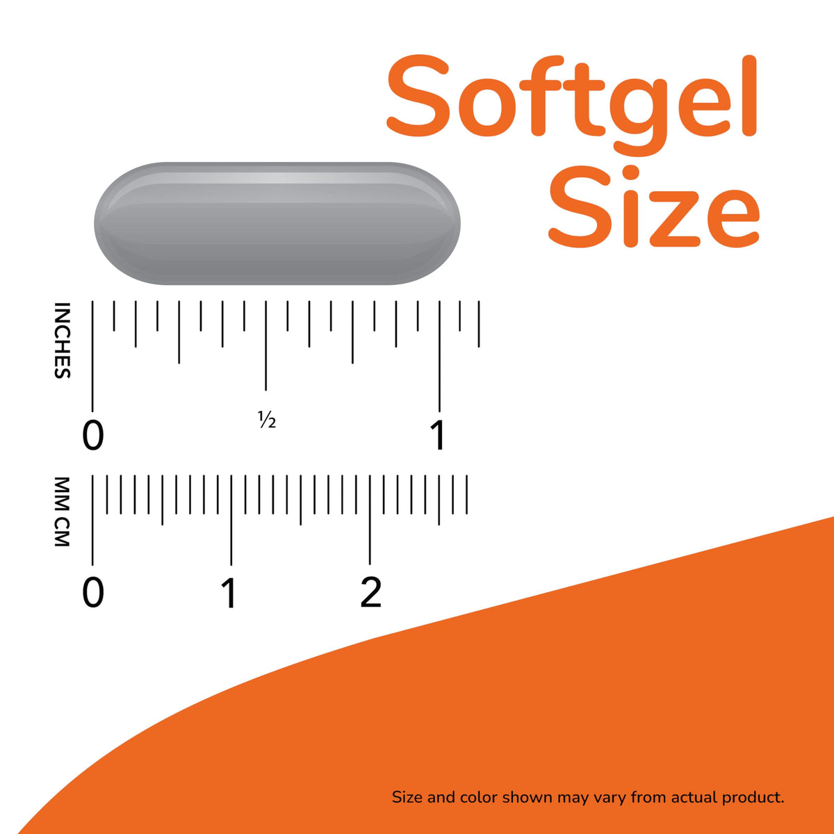 180 Fish Gelatin Softgels X378