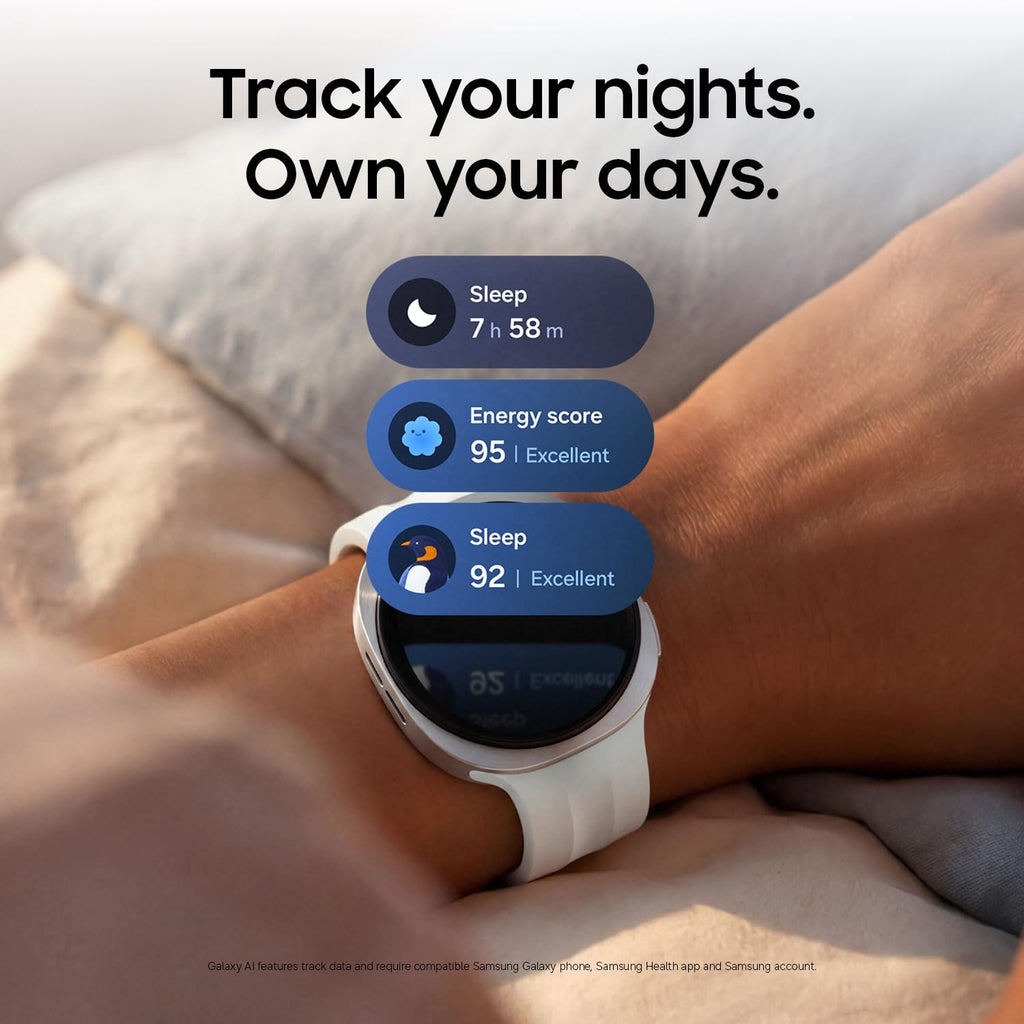 Graphite 40mm Bluetooth Smartwatch X552