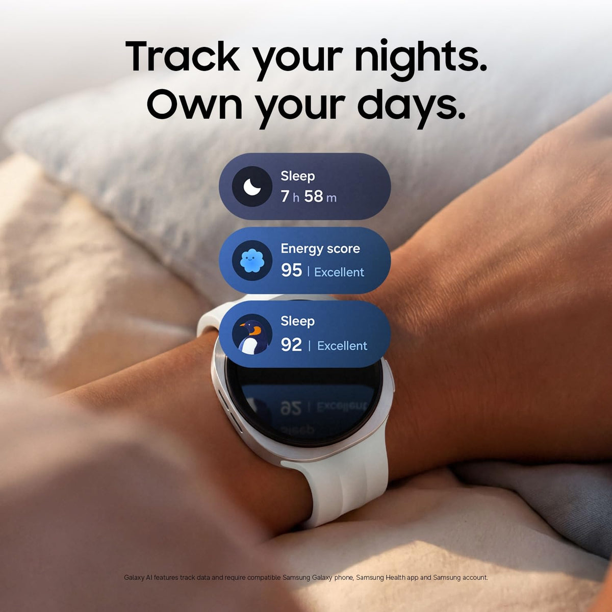 Graphite 40mm Bluetooth Smartwatch X552